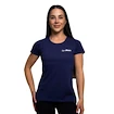 T-shirt pour femme GymBeam  Basic Navy Blue