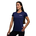 T-shirt pour femme GymBeam  Basic Navy Blue