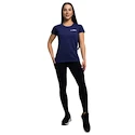 T-shirt pour femme GymBeam  Basic Navy Blue