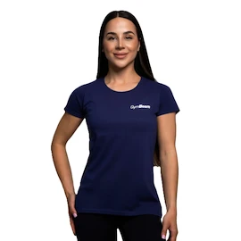 T-shirt pour femme GymBeam Basic Navy Blue