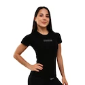 T-shirt pour femme GymBeam  FIT Black