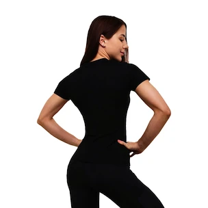 T-shirt pour femme GymBeam  FIT Black