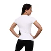 T-shirt pour femme GymBeam  FIT White