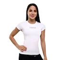 T-shirt pour femme GymBeam  FIT White