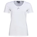 T-shirt pour femme Head  Club 22 Tech T-Shirt Women White L