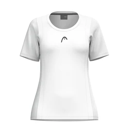 T-shirt pour femme Head CLUB 25 TECH T-Shirt Women WH