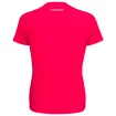 T-shirt pour femme Head  Club Basic T-Shirt Women Magenta