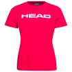 T-shirt pour femme Head  Club Basic T-Shirt Women Magenta