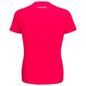 T-shirt pour femme Head  Club Basic T-Shirt Women Magenta