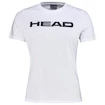 T-shirt pour femme Head  Club Basic T-Shirt Women White L