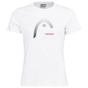 T-shirt pour femme Head  Club Lara T-Shirt Women White S