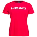 T-shirt pour femme Head  Club Lucy T-Shirt Women Magenta M