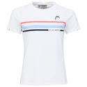 T-shirt pour femme Head  Padel Tech T-Shirt Women White M