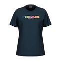 T-shirt pour femme Head  RAINBOW T-Shirt Women NV