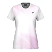 T-shirt pour femme Head  TIE-BREAK T-Shirt Women XWZI