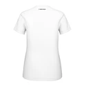 T-shirt pour femme Head  TIE-BREAK T-Shirt Women XWZI