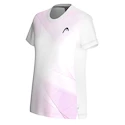 T-shirt pour femme Head  TIE-BREAK T-Shirt Women XWZI