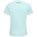 T-shirt pour femme Head  Vision Club Lara T-Shirt Women Mint