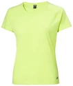 T-shirt pour femme Helly Hansen  W Verglas Pace Sharp Green  S