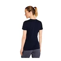 T-shirt pour femme Icebreaker Merino 150 Tech Lite SS T South Const Midnight Navy