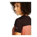 T-shirt pour femme Icebreaker Merino Cool-Lite Sphere III SS Te Colour Cedar Wood/Bittersweet/Cb