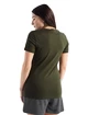 T-shirt pour femme Icebreaker  Tech Lite II SS Tee Trailhead Loden