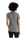 T-shirt pour femme Icebreaker  W Tech Lite II SS Tee Mou Gritstone