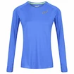 T-shirt pour femme Inov-8  Base Elite LS blue