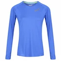 T-shirt pour femme Inov-8  Base Elite LS blue