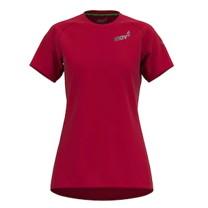 T-shirt pour femme Inov-8  Base Elite SS Pink