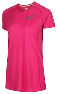 T-shirt pour femme Inov-8  Base Elite SS pink