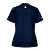 T-shirt pour femme Joola  Lady Shirt Solstice Navy/Blue