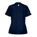 T-shirt pour femme Joola  Lady Shirt Solstice Navy/Blue