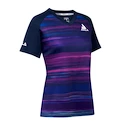 T-shirt pour femme Joola  Lady Shirt Solstice Navy/Purple