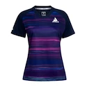 T-shirt pour femme Joola  Lady Shirt Solstice Navy/Purple