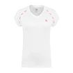 T-shirt pour femme K-Swiss  Hypercourt Express Tee 2 White M