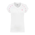 T-shirt pour femme K-Swiss  Hypercourt Express Tee 2 White M