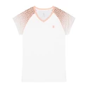 T-shirt pour femme K-Swiss  Hypercourt Top White M