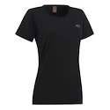 T-shirt pour femme Kari Traa  Nora Tee Black XL