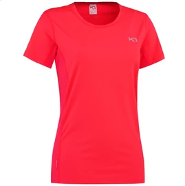 T-shirt pour femme Kari Traa Nora Tee Red