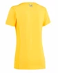 T-shirt pour femme Kari Traa  Nora Tee Yellow