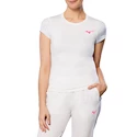 T-shirt pour femme Mizuno  Charge Printed Tee  White