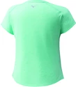 T-shirt pour femme Mizuno  Core RB Graphic Tee green