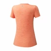 T-shirt pour femme Mizuno  Core RB Graphic Tee orange