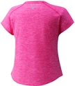 T-shirt pour femme Mizuno  Core RB Graphic Tee pink