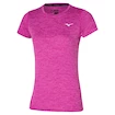 T-shirt pour femme Mizuno  Impulse Core Tee Festival Fuchsia XS