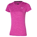 T-shirt pour femme Mizuno  Impulse Core Tee Festival Fuchsia XS