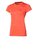 T-shirt pour femme Mizuno  Impulse Core Tee Living Coral  S