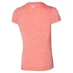 T-shirt pour femme Mizuno  Impulse Core Tee Tea Rose