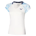 T-shirt pour femme Mizuno  Mugen Printed Tee White